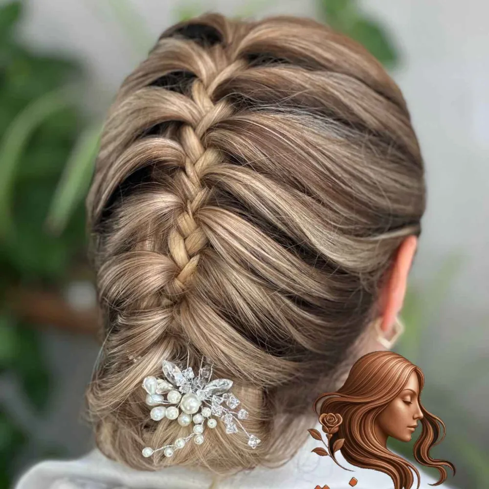 میکاپ و عروس 