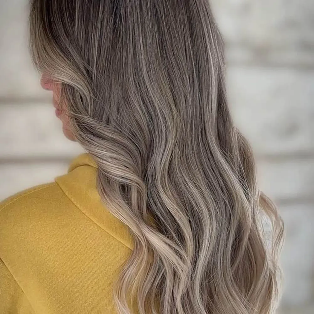 رنگ و لایت و کراتین و پروتئین و بوتاکس مو