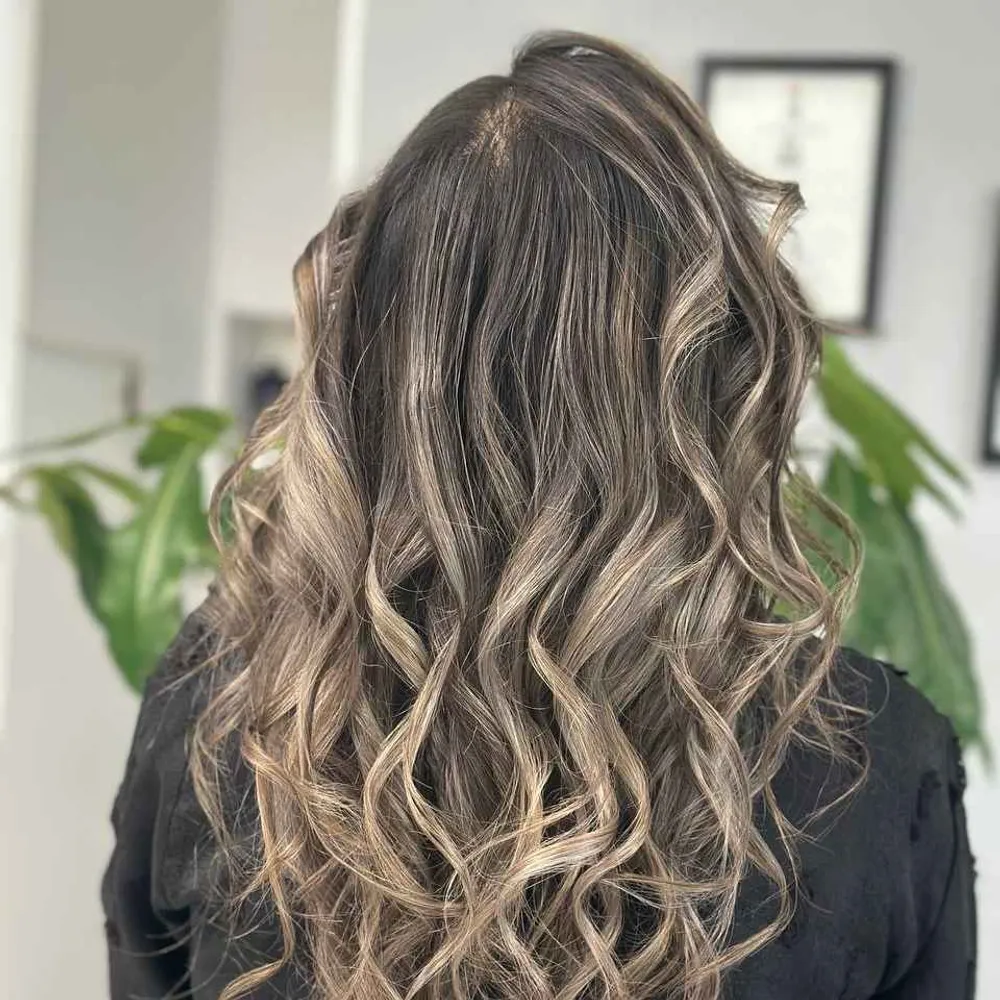 رنگ و لایت ،آمبره،بالیاژ