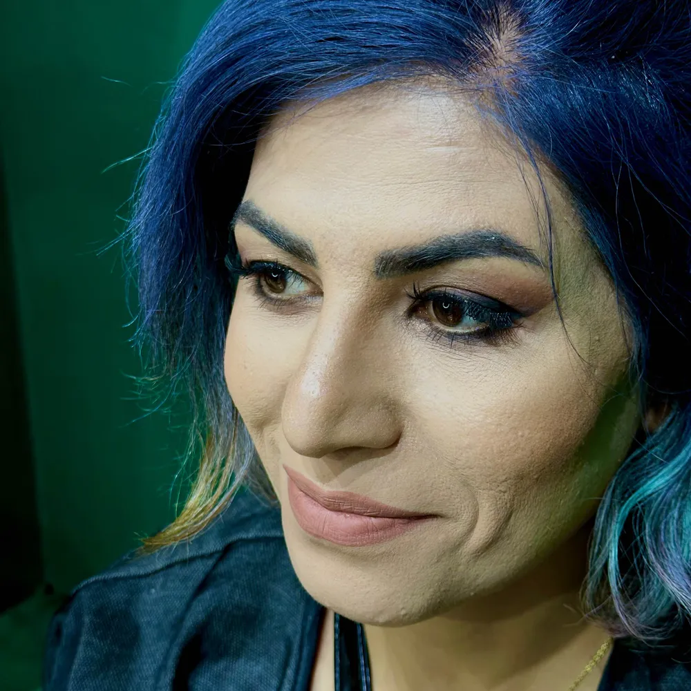 میکاپ روزانه