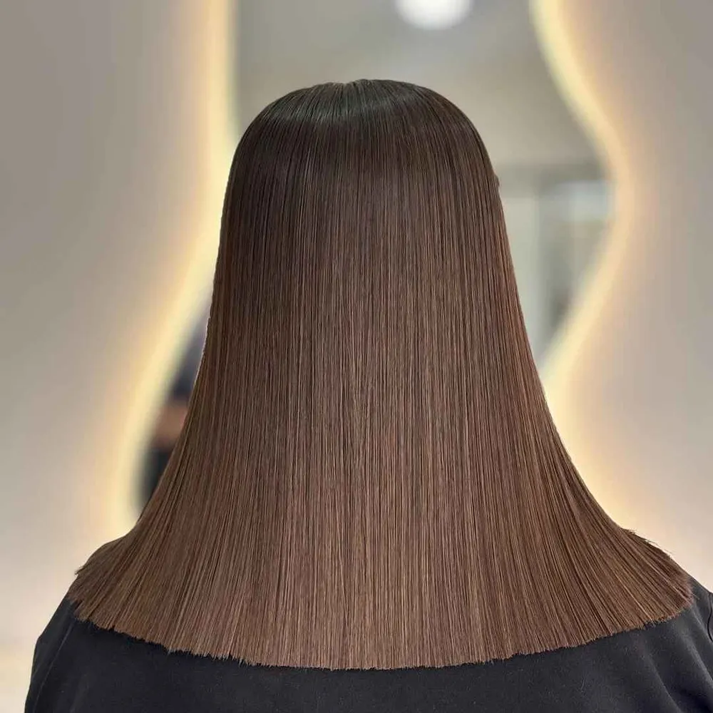 کراتین موی سری