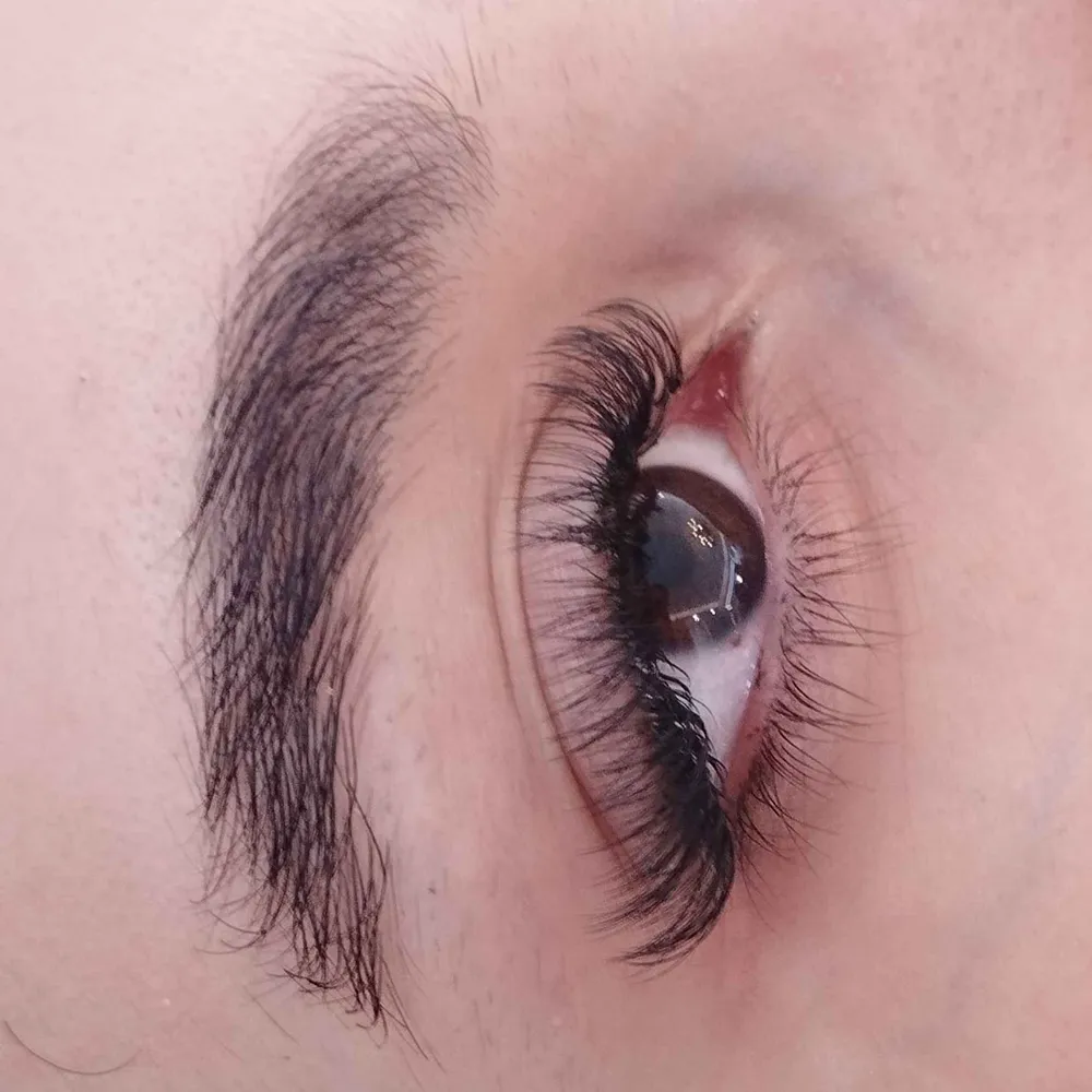 اکستنشن مژه