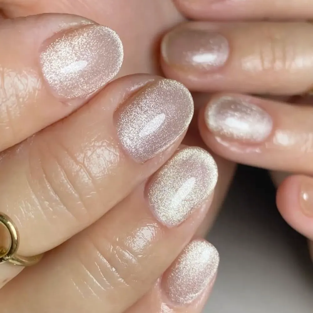 ژلیش ناخن طبیعی 