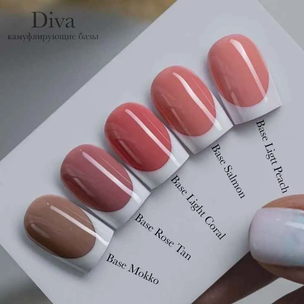 انواع بیس فرنچ