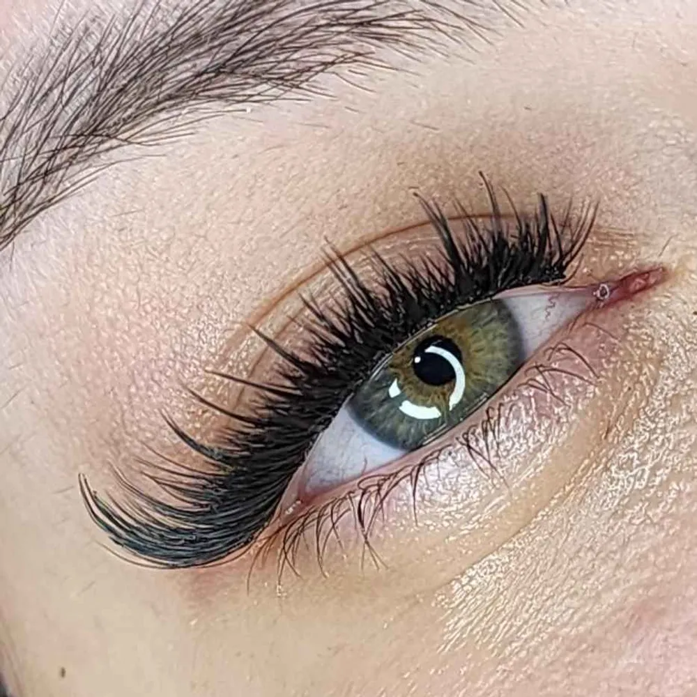 کاشت مژه هیدن 