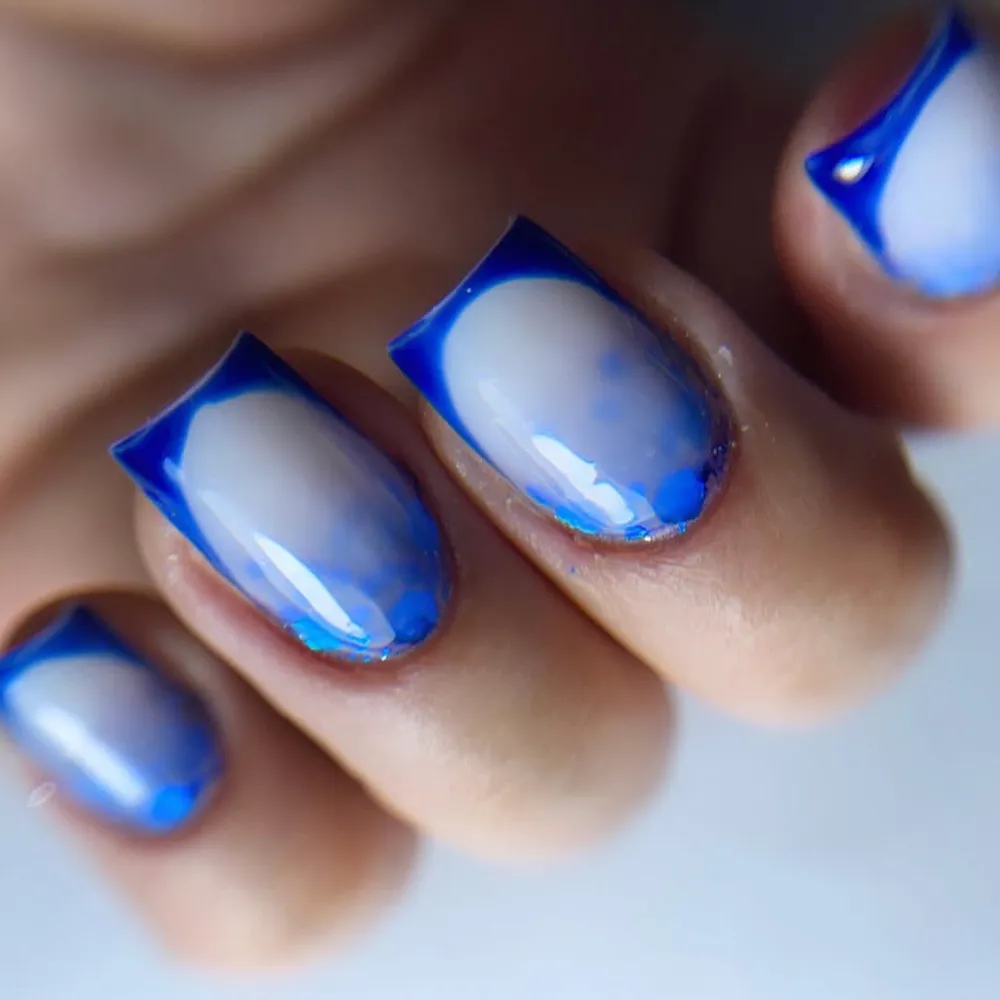 خدمات ناخن ژورنالی و گریم ❤