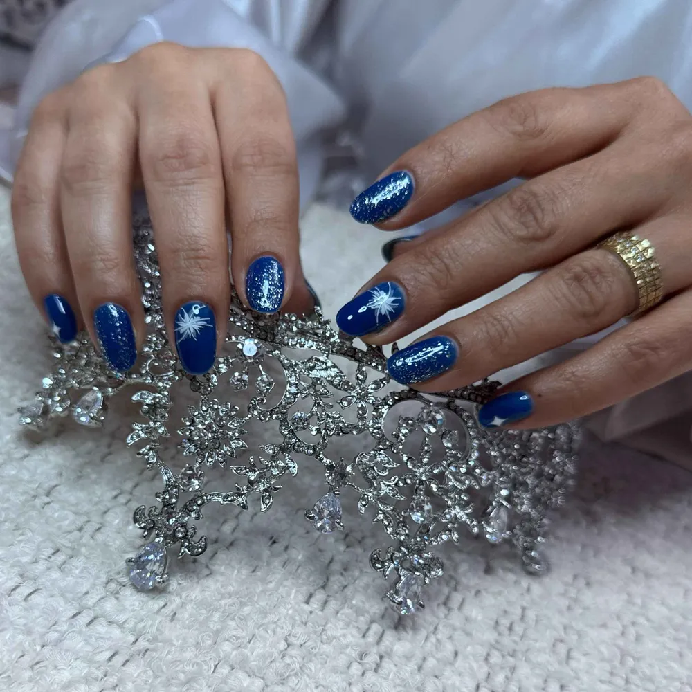 ژلپولیش ناخن طبیعی