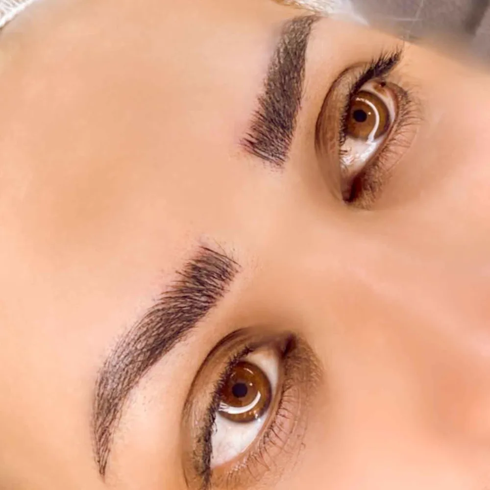 میکروبلیدینگ ابرو