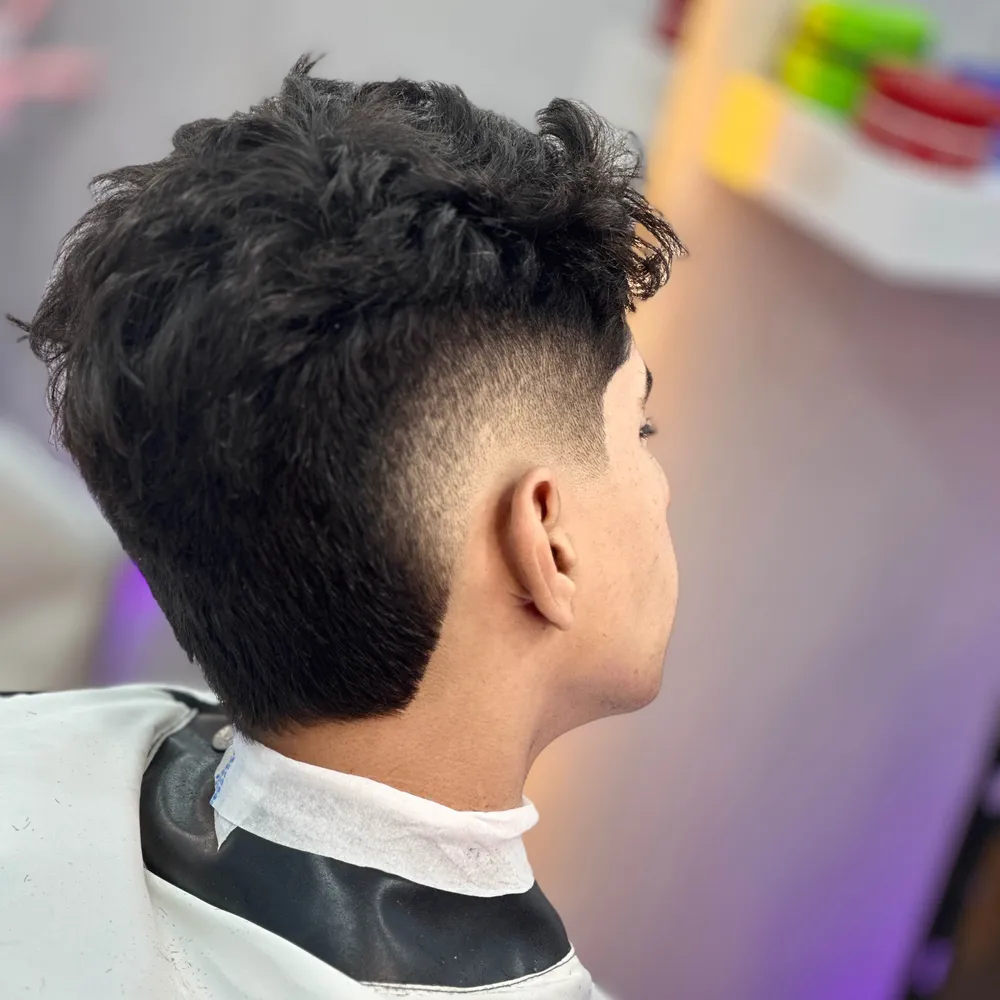 کوتاهی و کوپ مو