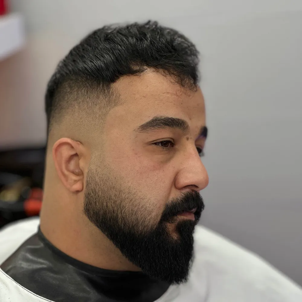 مدل مو کراپ