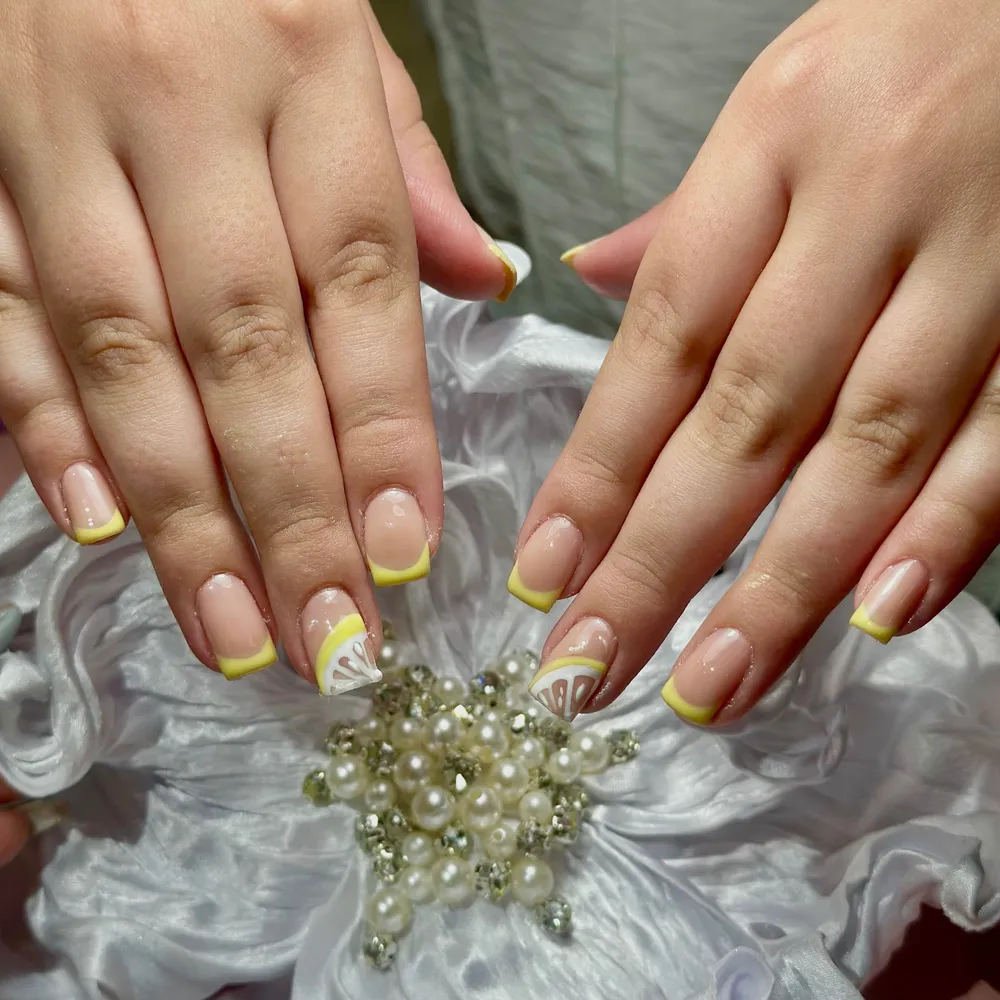 ژلیش ناخن طبیعی 