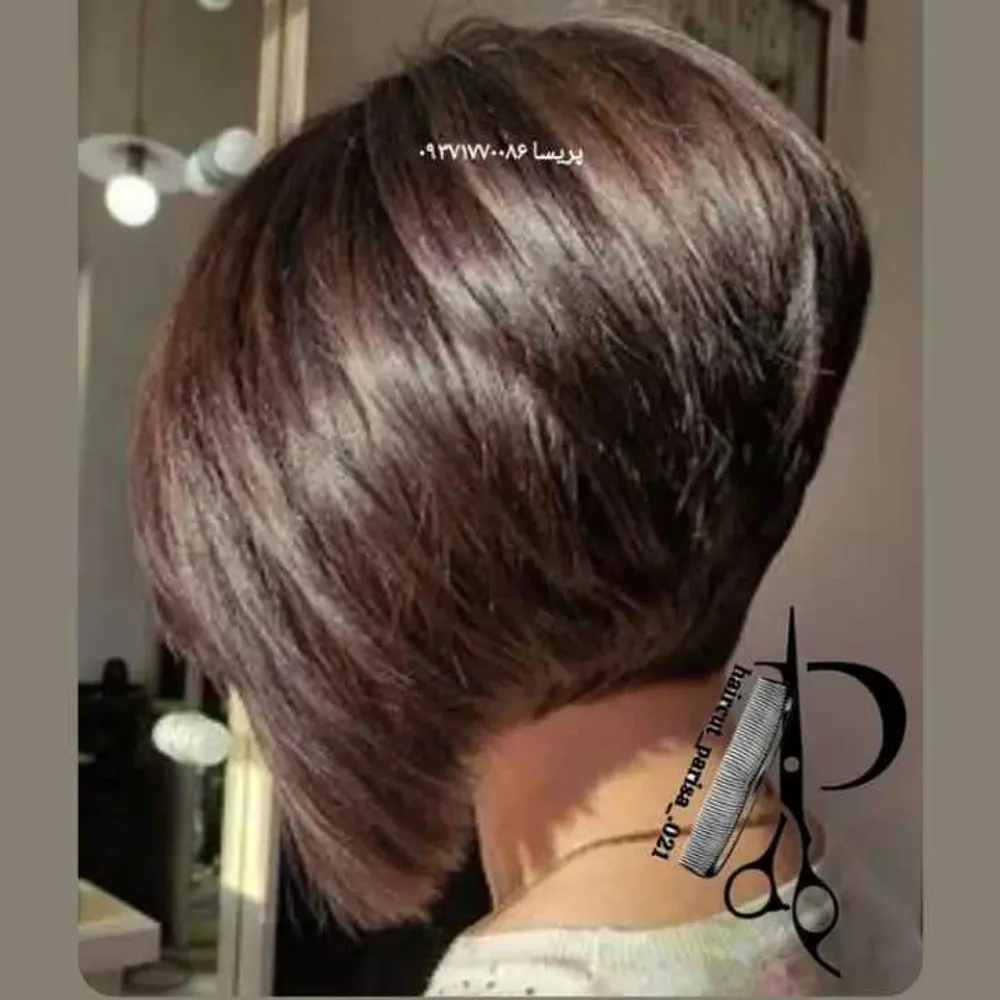 مدل مو باب گرجوئیشن