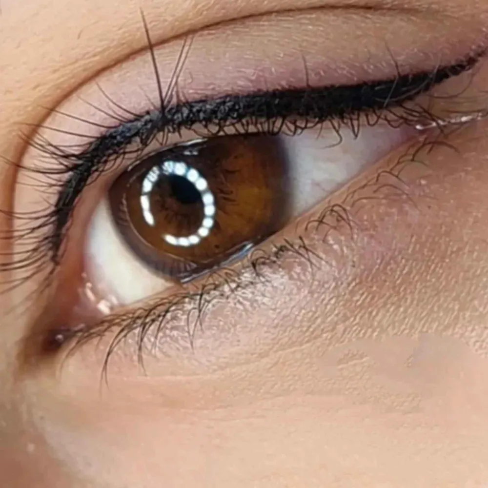 خط چشم مینیاتوری