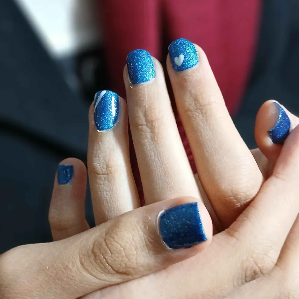 ژلیش ناخن دست 