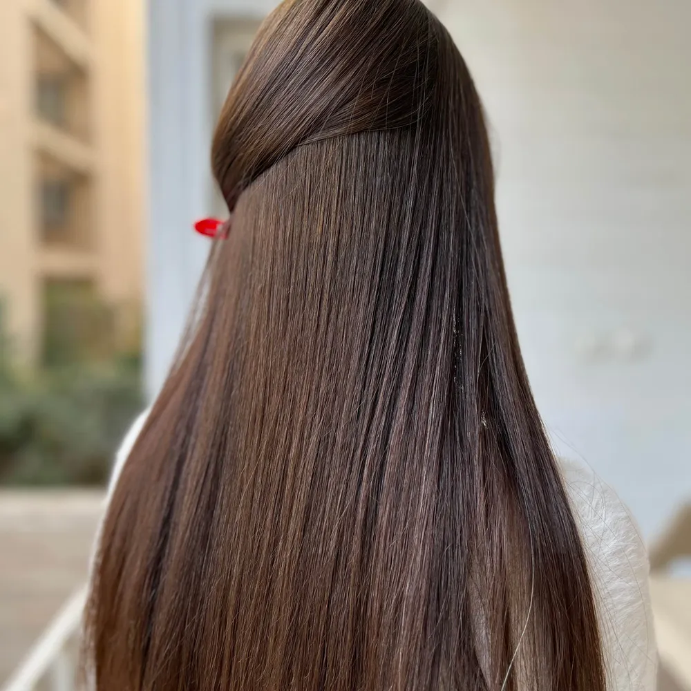 ابریشم سازی 