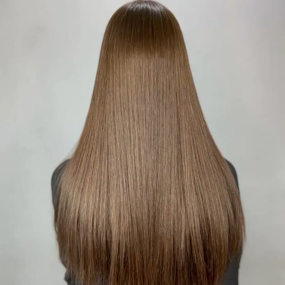 ترمیم ریشه کراتین 