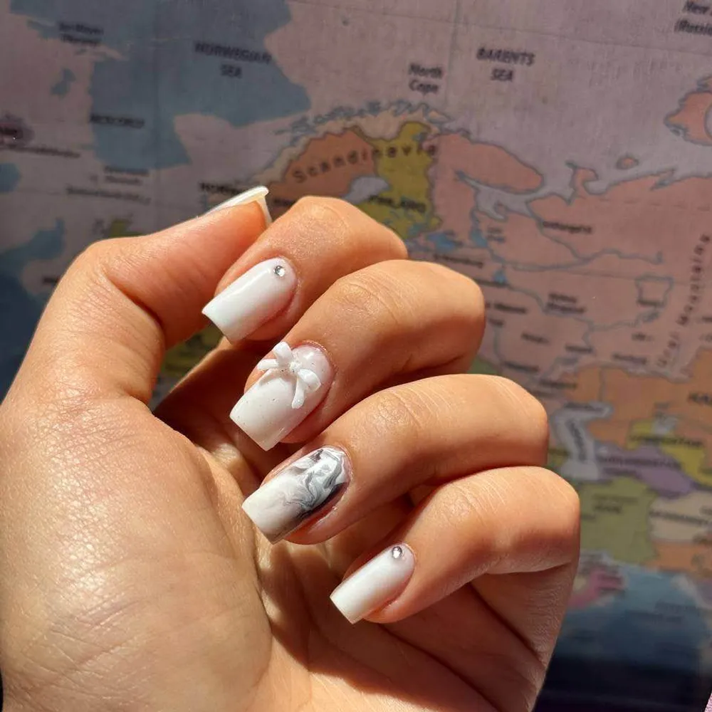 دیزاین ناخن 