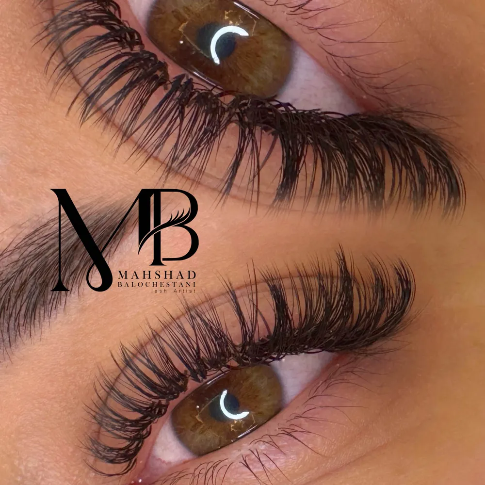 اکستنشن مژه