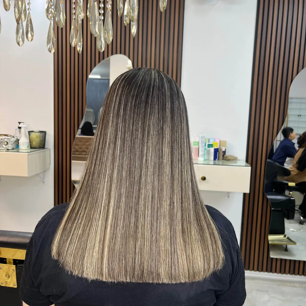 احیا وصافی مو