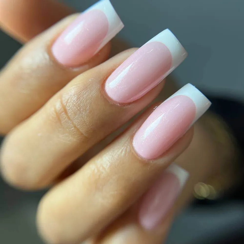 ترمیم ناخن ( بیادر ژل)