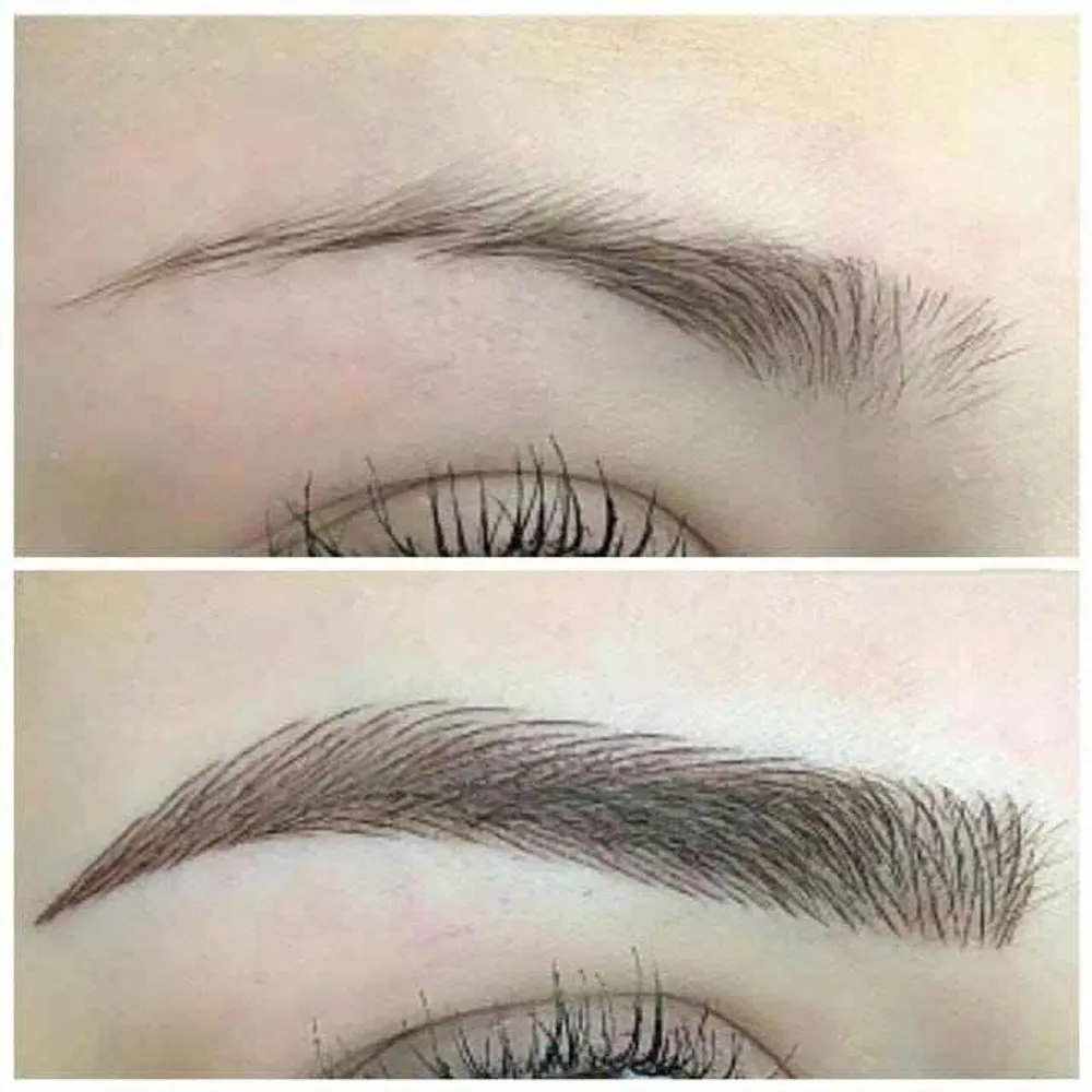 میکروبلیدینگ گوهربانو