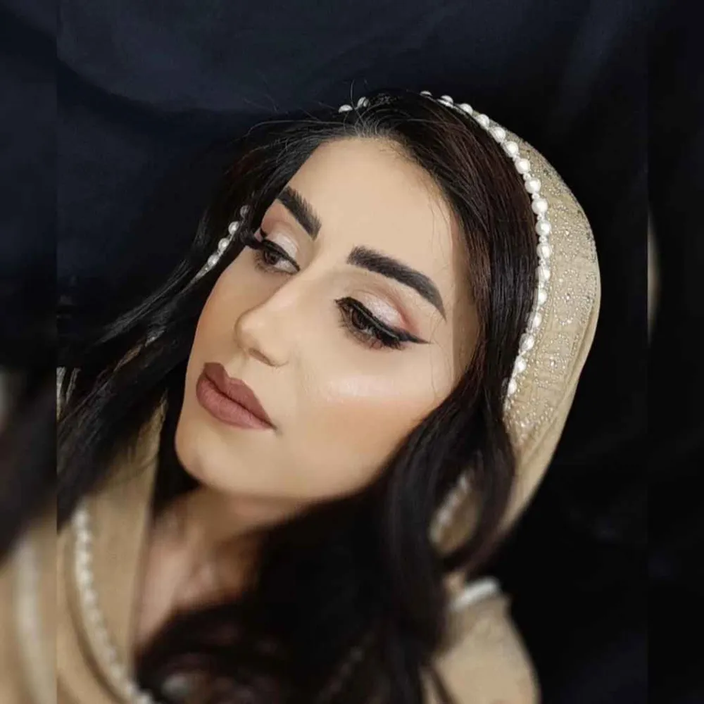 خط چشم گرافیکی 