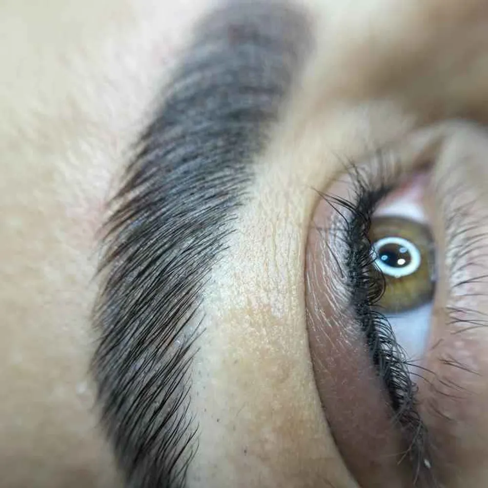 لیفت ابرو قم بنمژه قم