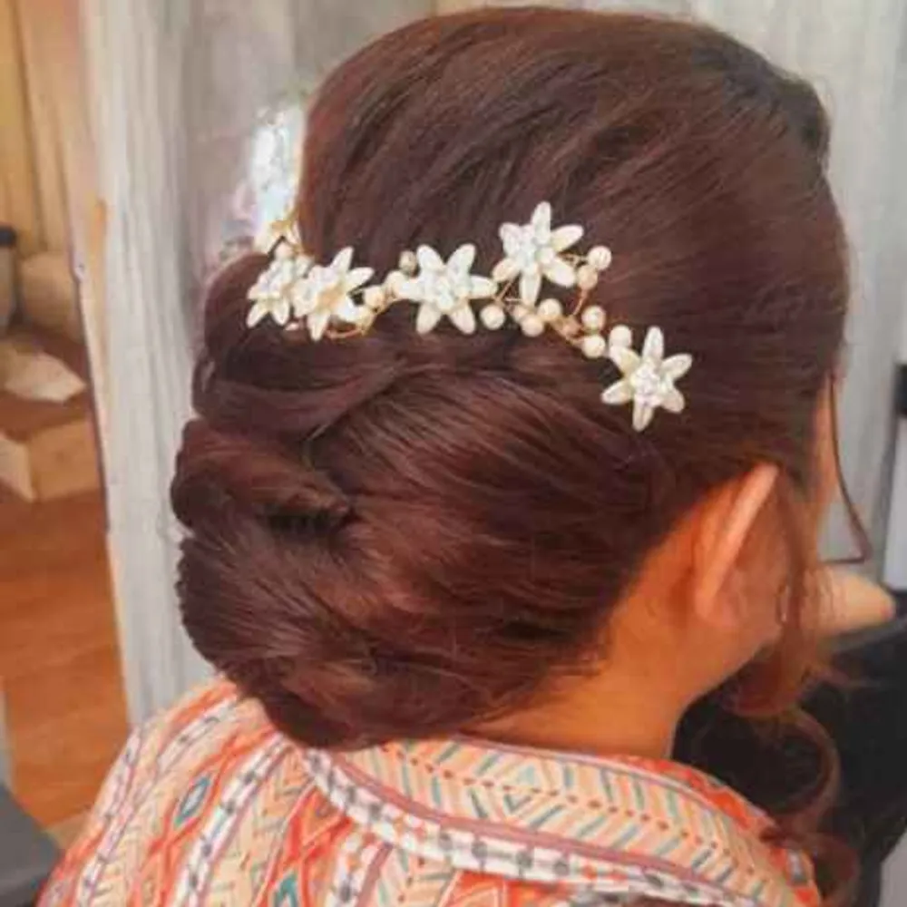 شینیون زیبا 