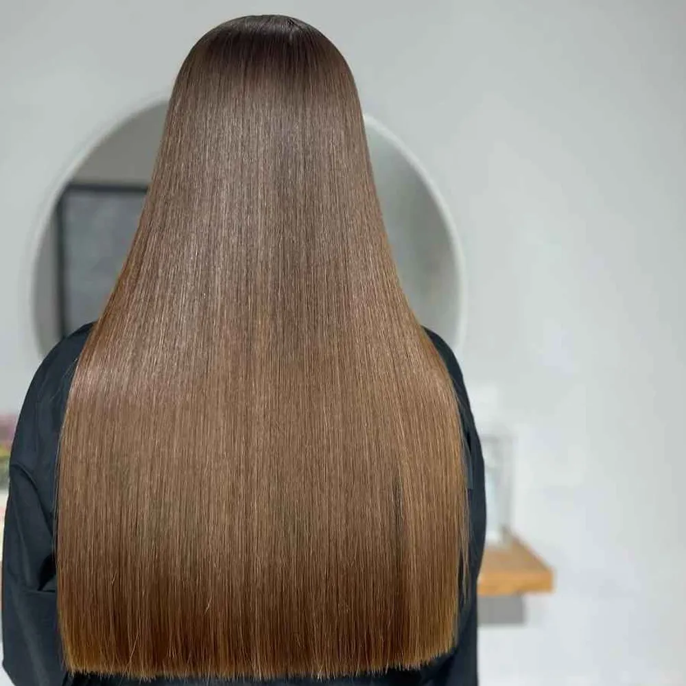 کراتین زیبا جوی‌قشنگم