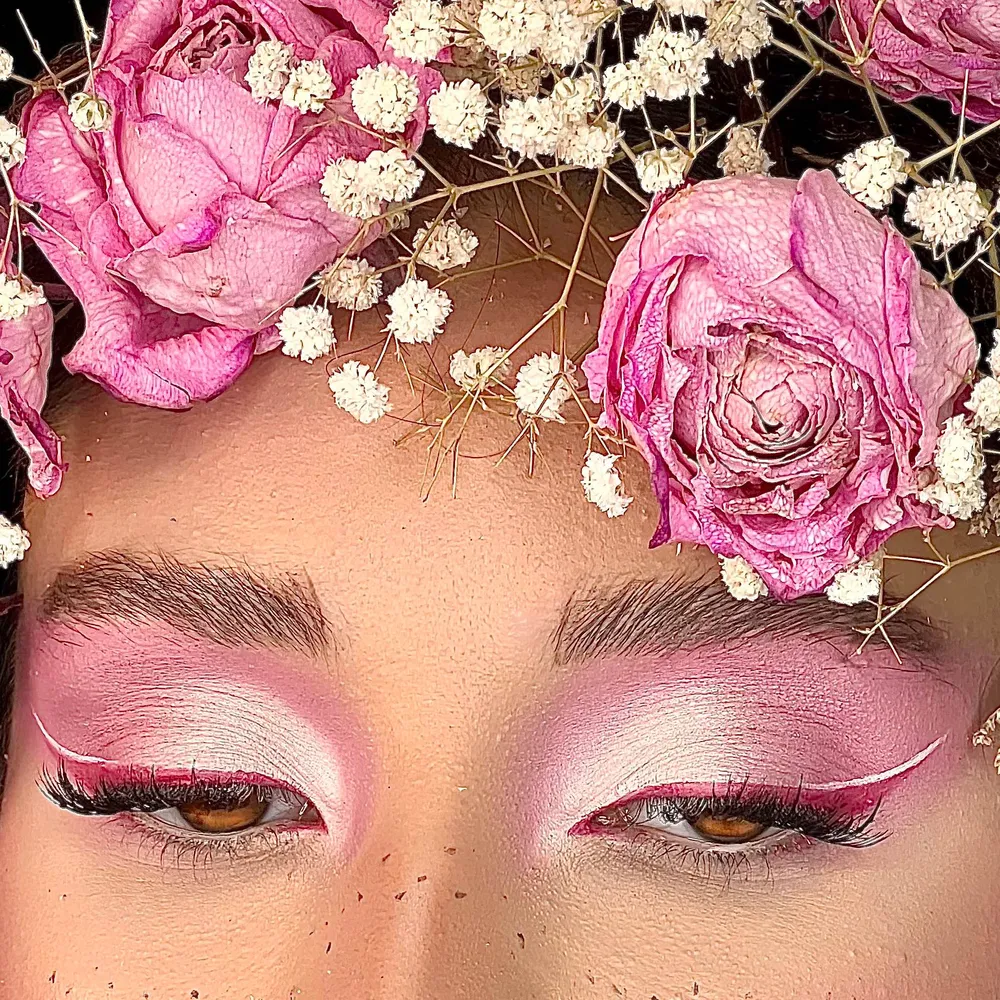  میکاپ فانتزی