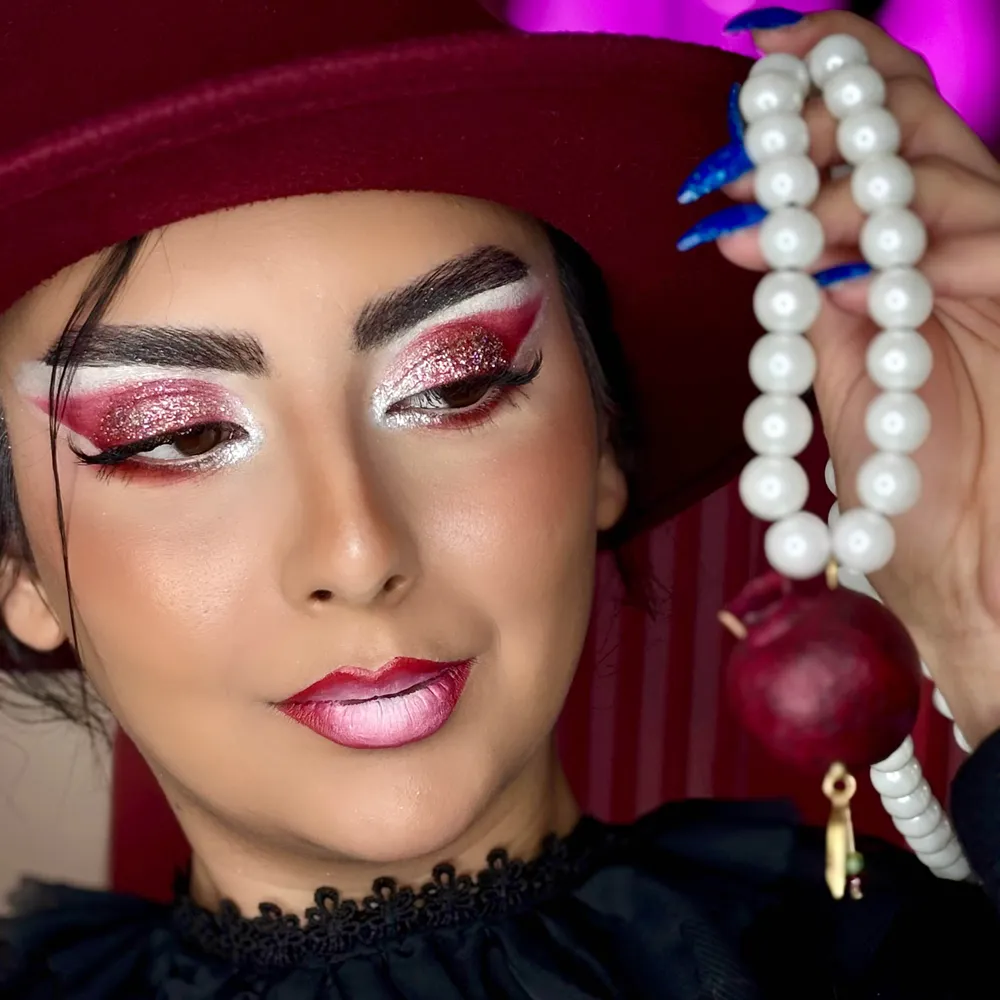 میکاپ یلدایی