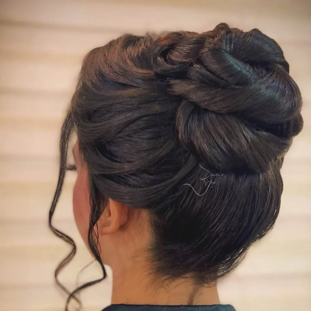 شینیون اروپایی