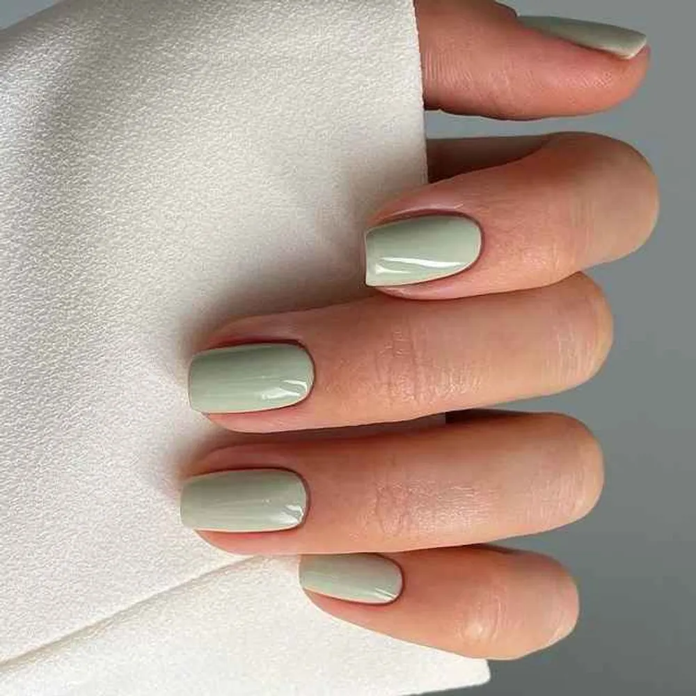 ناخن و پروتئین و رنگ و مش