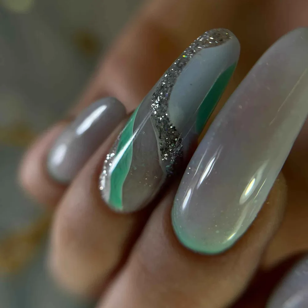 کاشت ژورنالی،کاشت گریم،دیزاین و آمبره از ریشه 