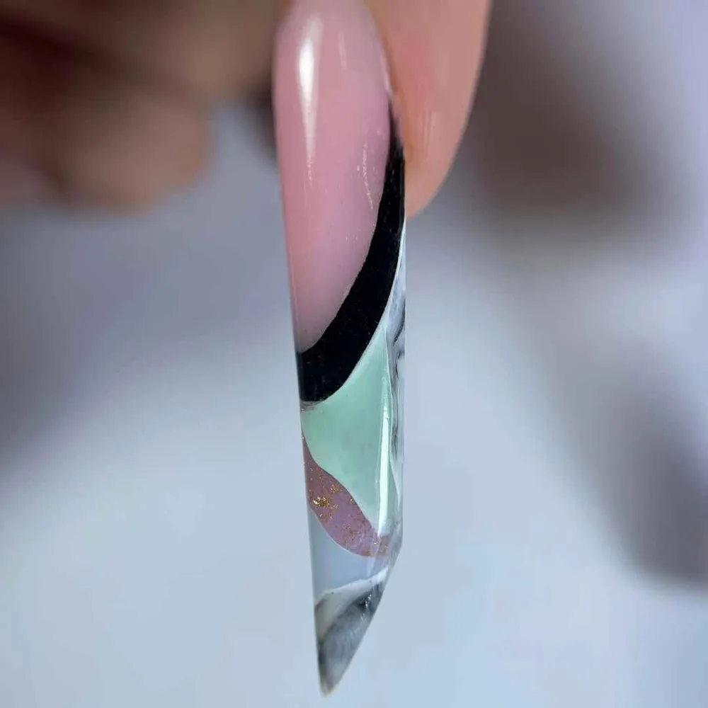 کاشت قالب ژورنالی 