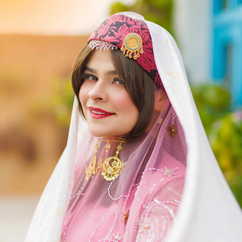 میکاپ و زلف