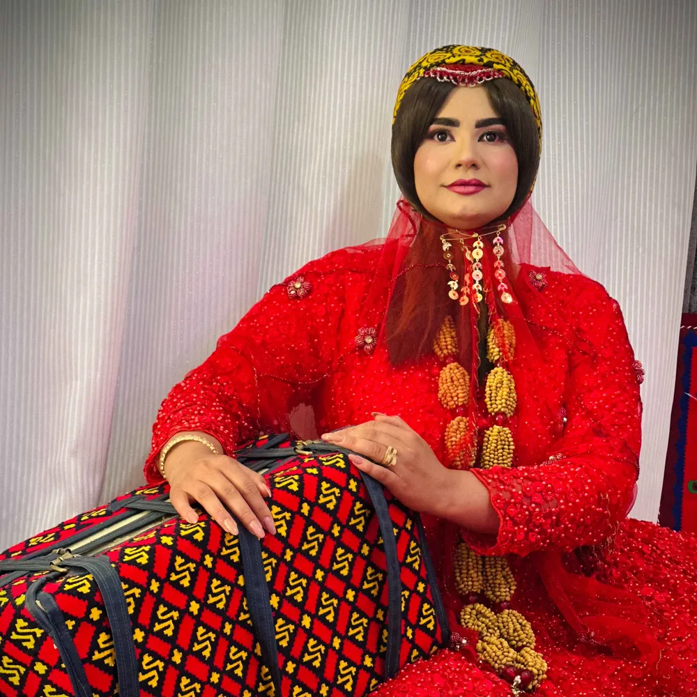 میکاپ و زلف