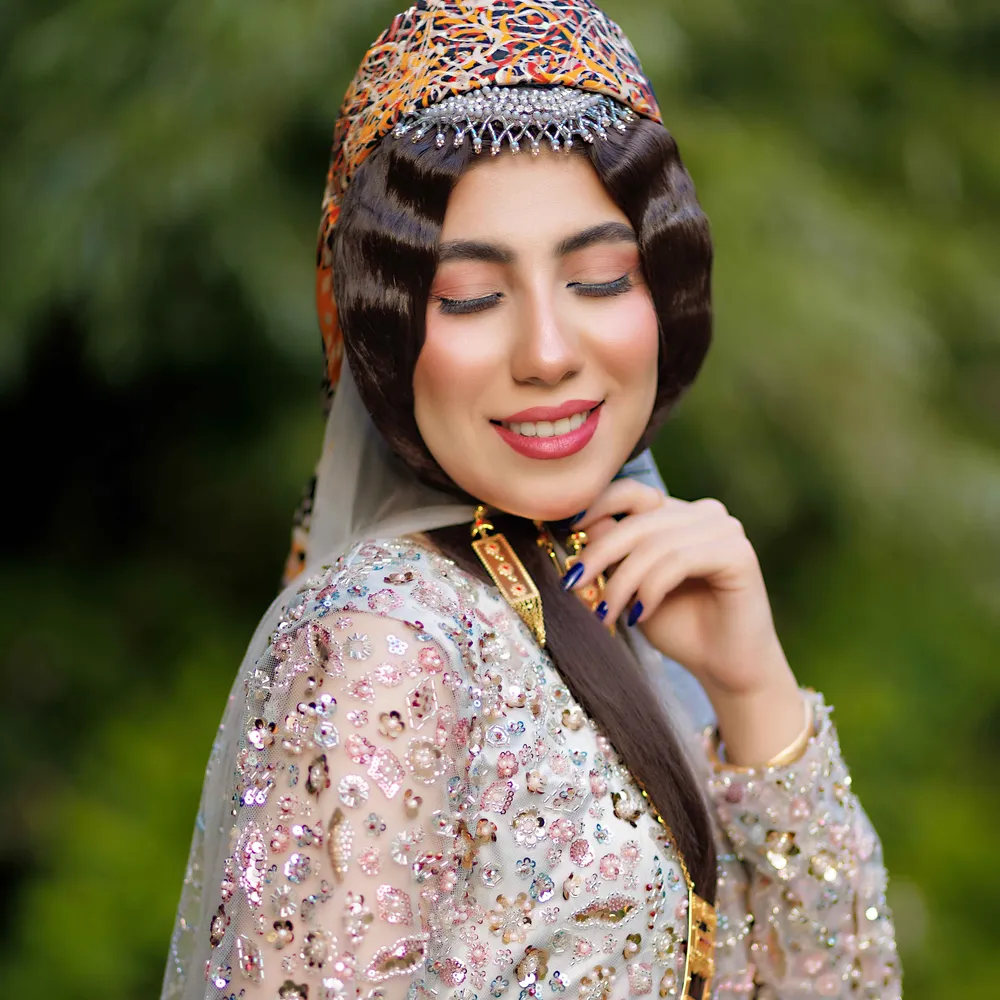 میکاپ و زلف