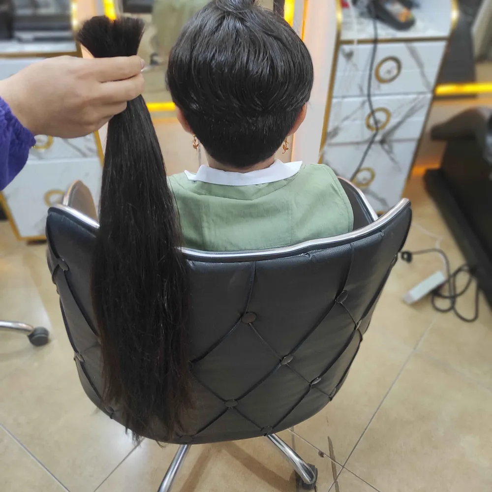 خرید موی طبیعی 