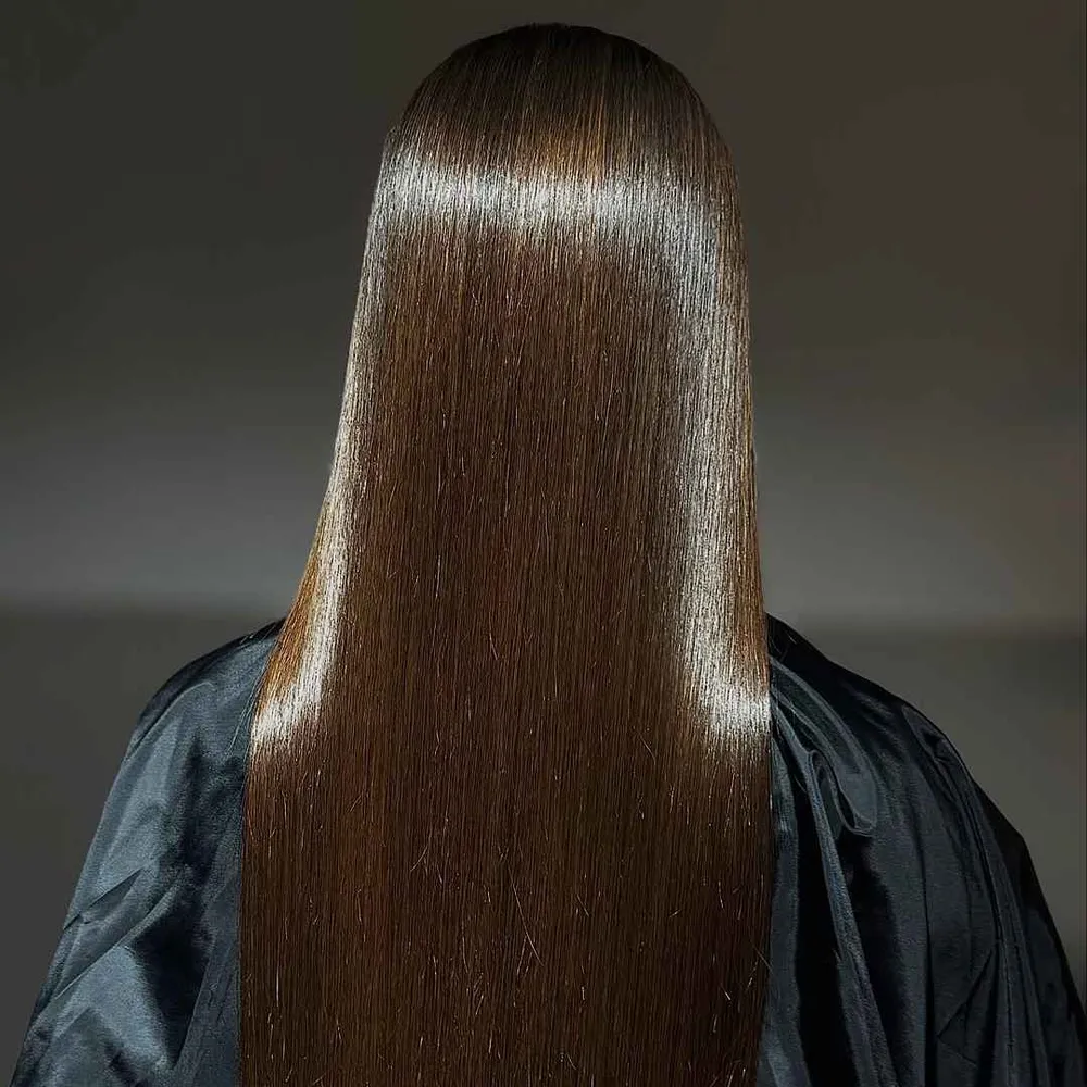 کراتین زیبا جوی عزیزم