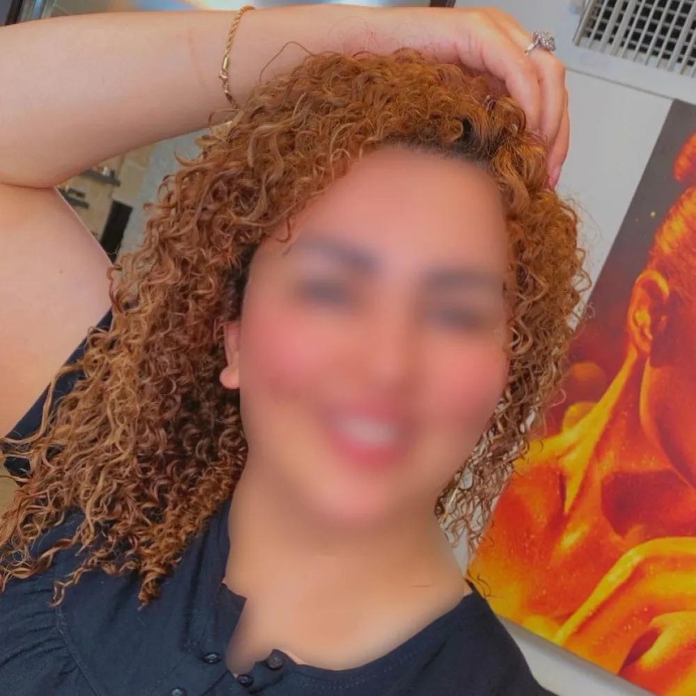 فر دائم مو برای موهای دکلره شده