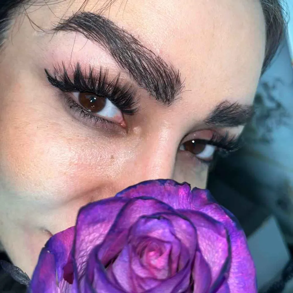 کاشت مژه هیدن تک لاین ژورنالی 