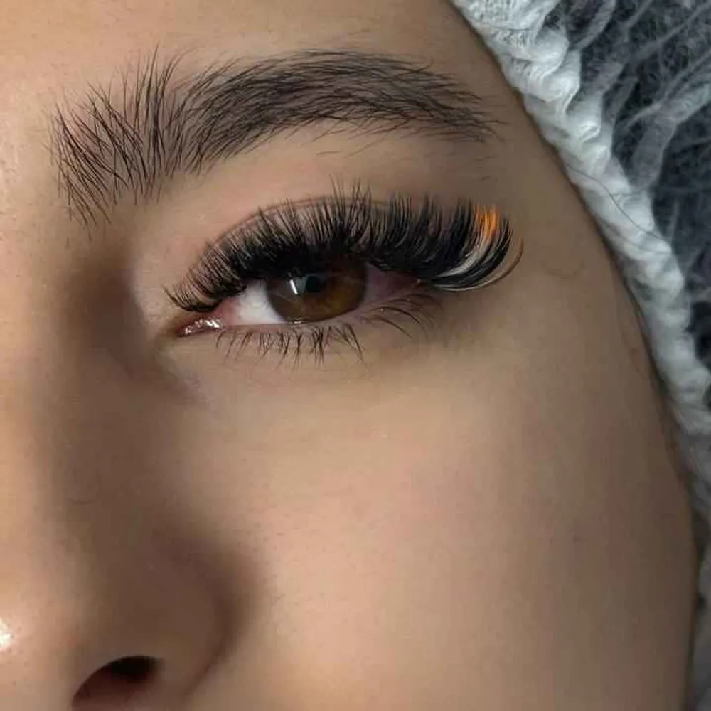 اکستنشنمژه 