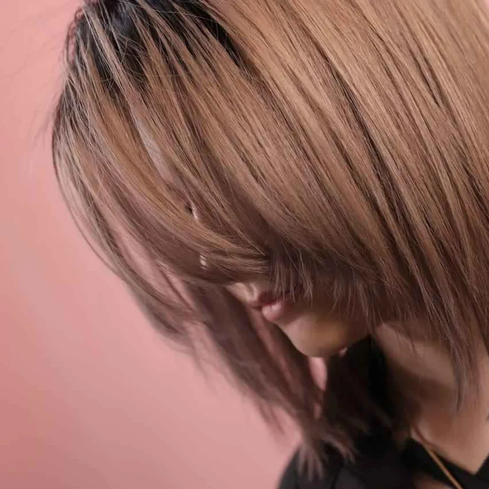 هایلایت و درمان خشکی کف سر 