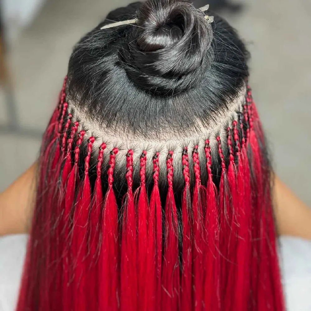 اکستنشن بافت 