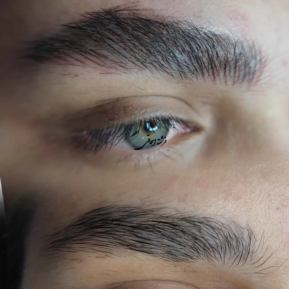 هیر استروک ابرو،میکرو،و...