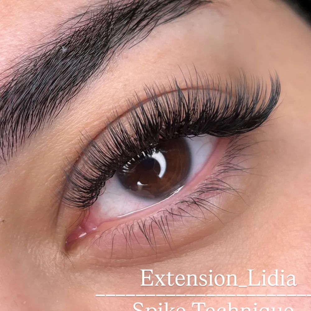 اکستنشن مژه