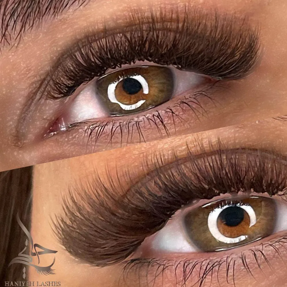 اکستنشن مژه