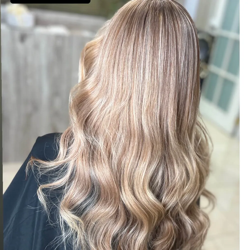 بالیاژ ۸۰درصد با زمینه عسلی 