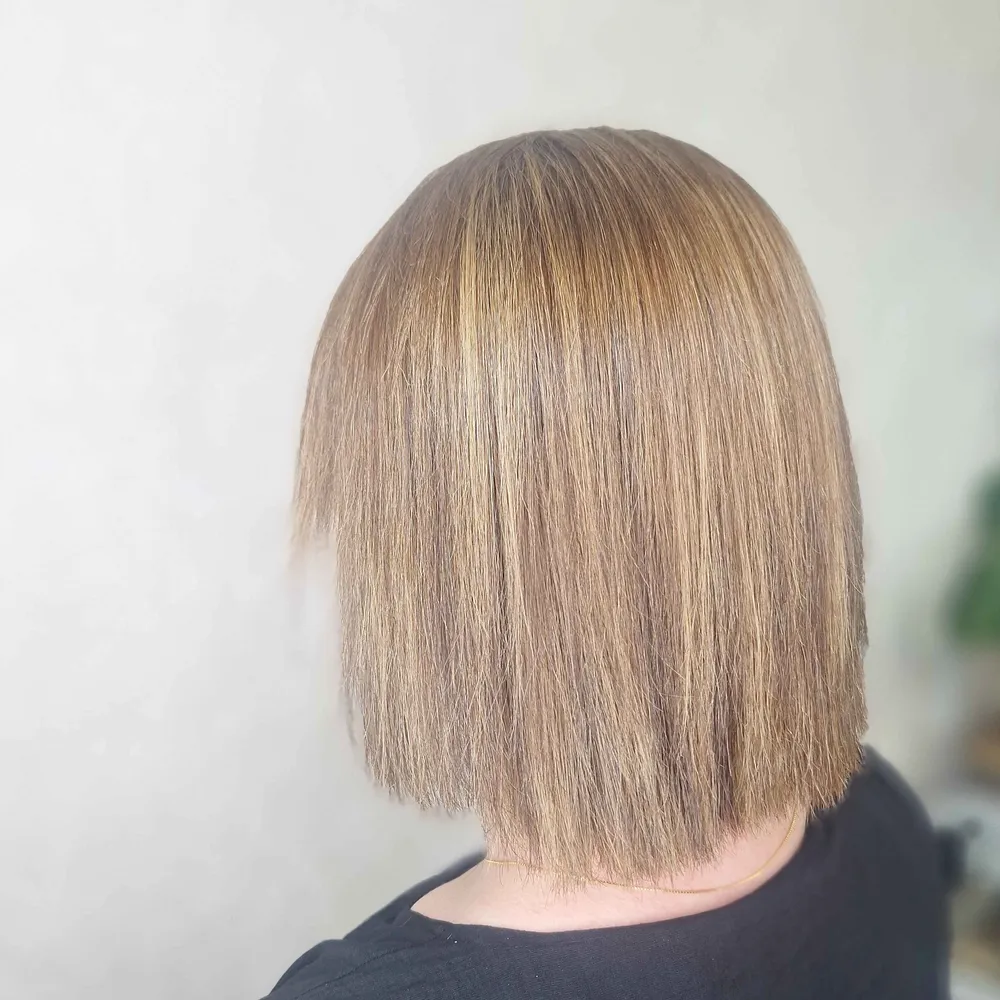 بوتاکس موهای آسيب دیده 